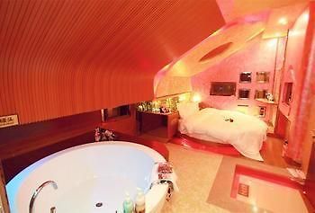 Hangzhou Jade Theme Hotel Exterior foto