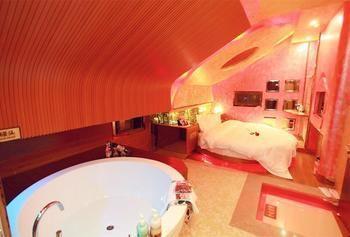 Hangzhou Jade Theme Hotel Exterior foto